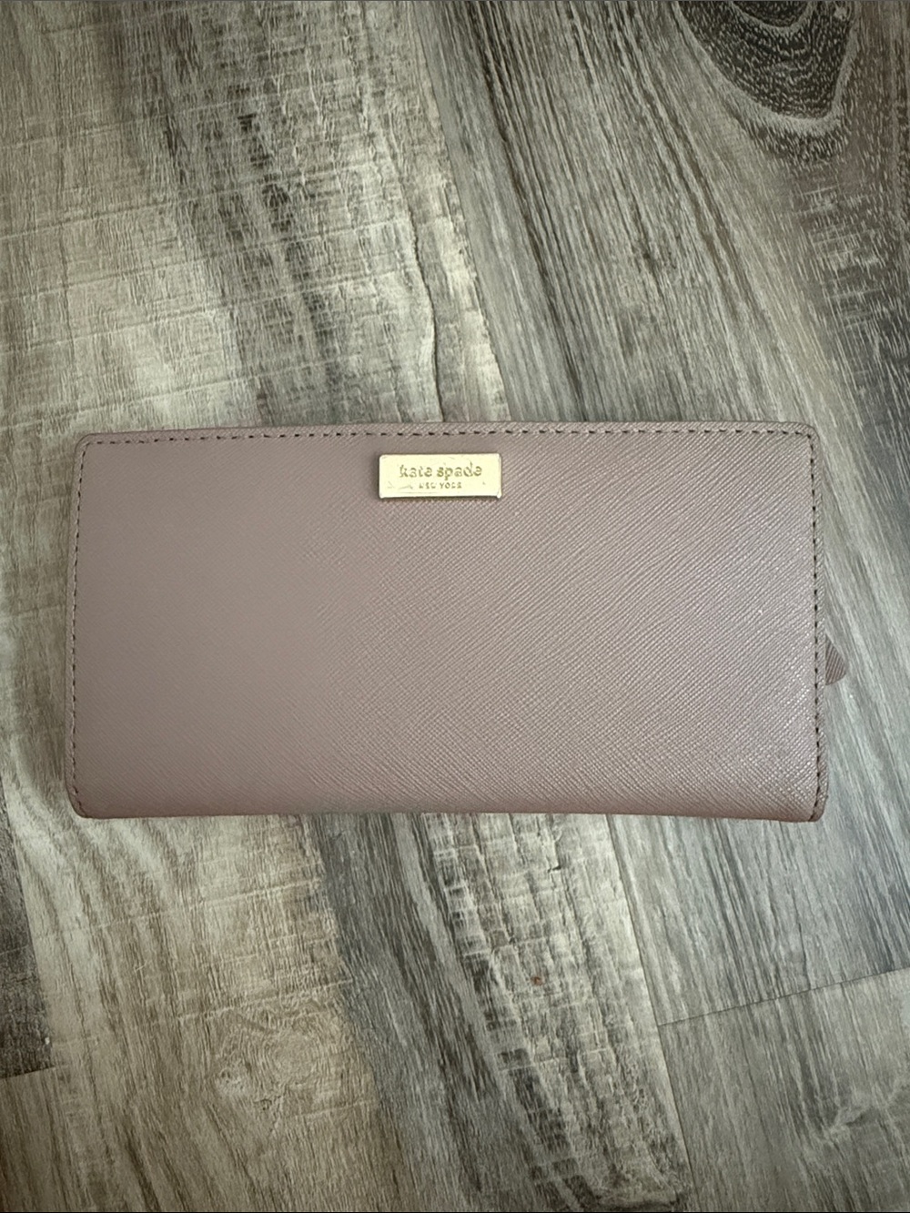 kate spade Zip Wallet